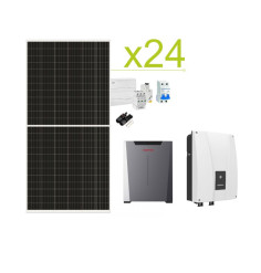 Kit Solar de Autoconsumo...