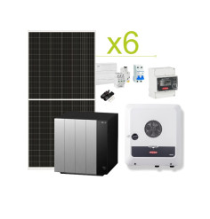 Kit Solar Autoconsumo...