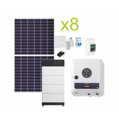 Solar Autoconsumption Kit...