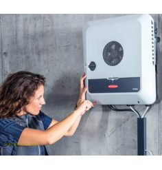 Kit Solar Autoconsumo Fronius GEN24 34.560Wh/día y batería litio Varta-wall 10kWh A 20kWh