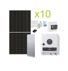 Solar Autoconsumption Kit...