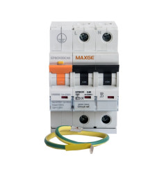 Policharge-IN Single Phase Car Chargers Kit