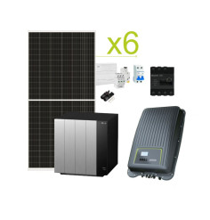 Kit Solar Autoconsumo...