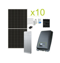 Autoconsumo solar Kit de...