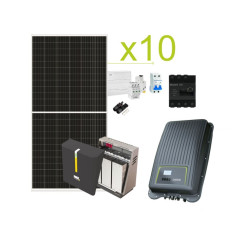 Kit Solar Autoconsumo...