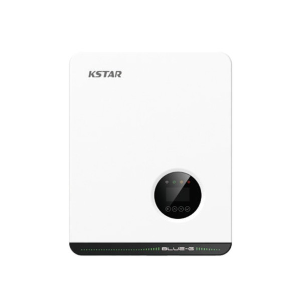 Inversor de red trifásico de 3kW KSTAR BluE-3KT-M1