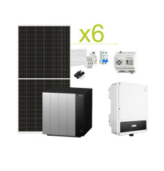 Kit Solar Autoconsumo...