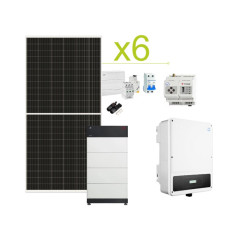 Self-Consumption Solar Kit...