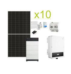 Self-Consumption Solar Kit...