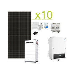 Self-Consumption Solar Kit...
