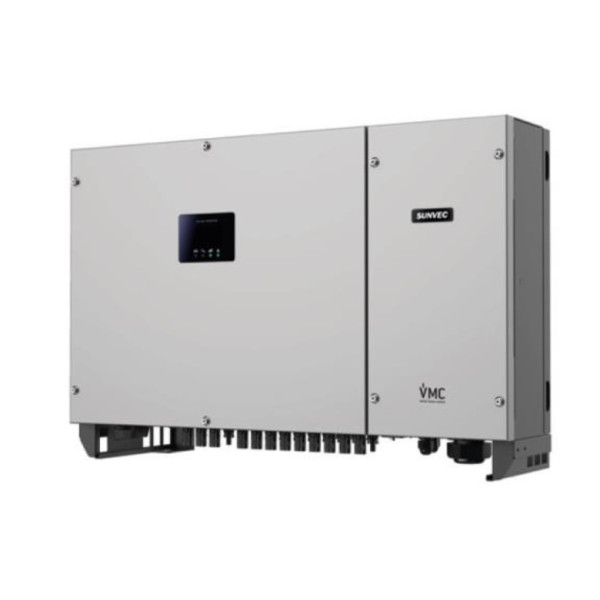 Inversor Trifásico SUNVEC 60KTL-D3