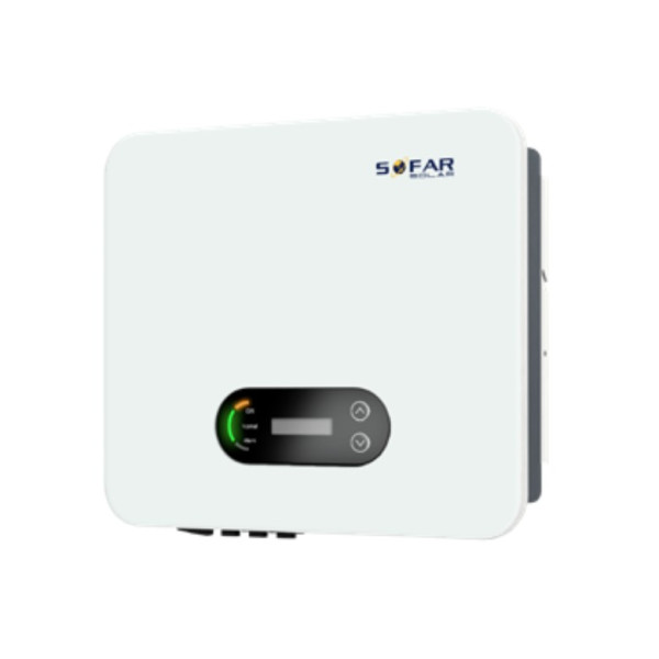SofarSolar 6.6KTLX-G3 Three-Phase Inverter