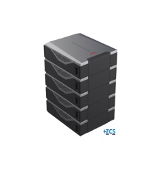WeCo 5K3 XP WiFi Batería de litio 5,3kWh 48V|ESS - 5K3 - Dual Voltage