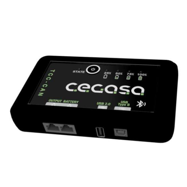 Módulo de controle TCC-CAN V2.0 BTH eBick