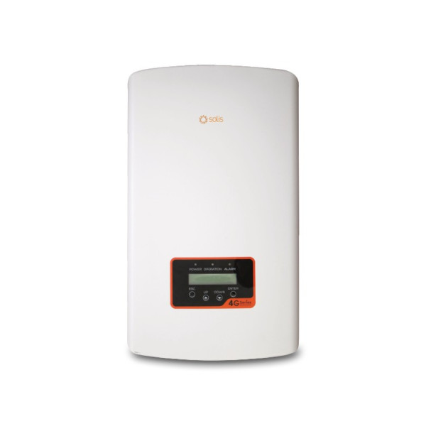 Solis S5-GR3P12K 2MPPT 12000W three-phase network inverter