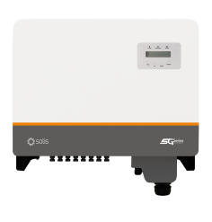 Investidor de rede de três fases Solis S5-GC30K 3MPPT 30000W