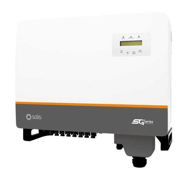 Inversor de red trifásico Solis S5-GC36K 4MPPT 36000W