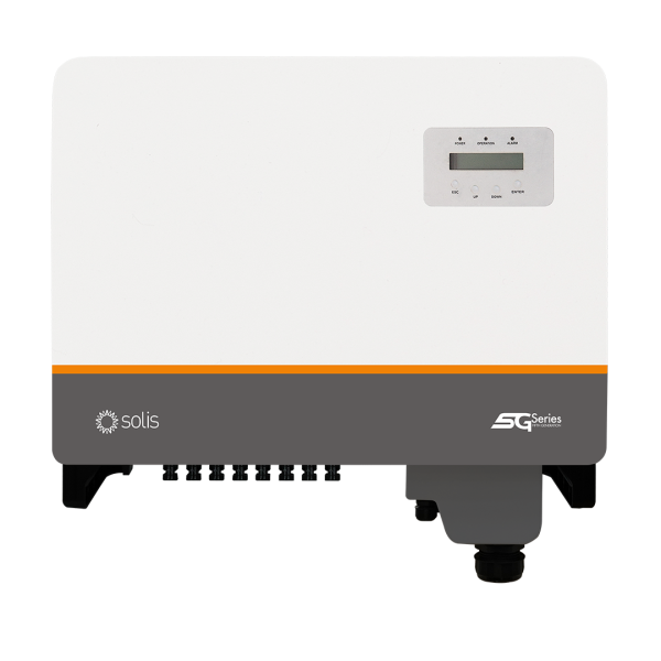 Solis S5-GC40K 4MPPT 40000W three-phase network inverter