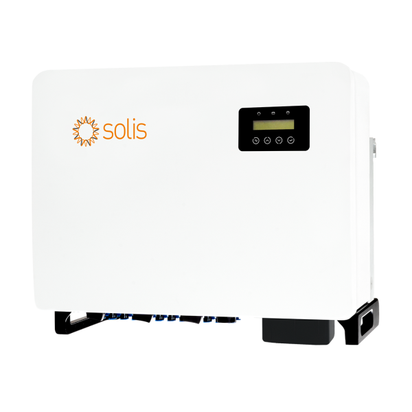Inversor de red trifásico Solis S5-GC50K 5MPPT 50000W