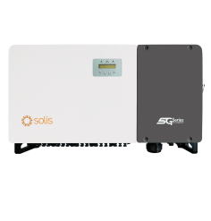 Solis 80K-5G 9MPPT 80000W...