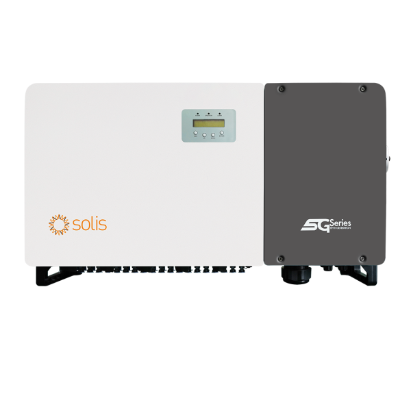 Inversor de red trifásico Solis 80K-5G 9MPPT 80000W