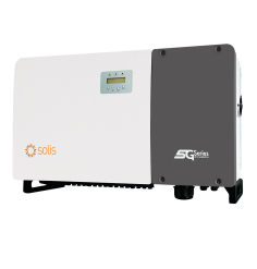 Investidor de rede de três fases Solis 80K-5G 9MPPT 80000W