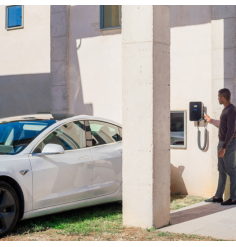 Trydan e-Charger V2C - Cargador vehículo eléctrico monofásico 7,4kW