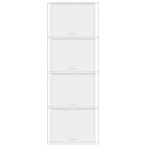 ESS Pylontech PELIO battery. Modular system 5,12-102,4kWh.