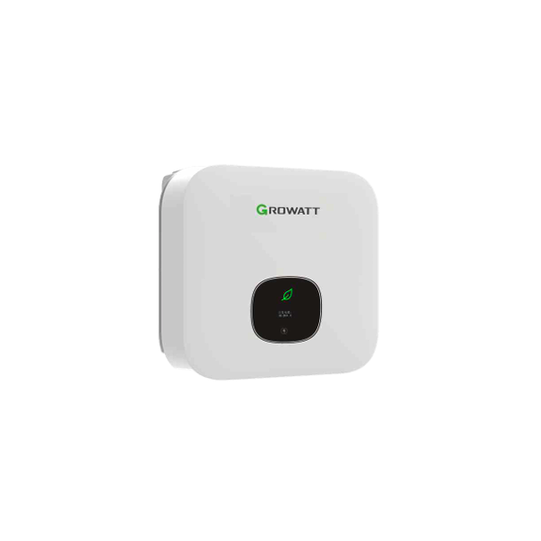 Investidor de fase únicaMIN 3000TL-XH Growatt