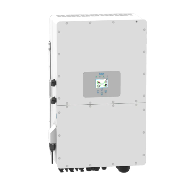 Three phase hybrid inverter Deye SUN-30K-SG01HP3-EU-BM3