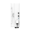 Investidor híbrido Triphasic Deye 50kW SUN-50K-SG01HP3-UE-BM4