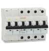 Permanent and transient overvoltages 4p 40A