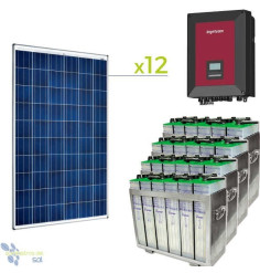 Kit Solar 19000Wh...