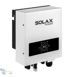 Inversor de rede Solax X1...