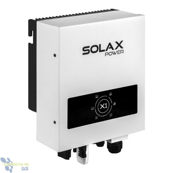 Inversor de red Solax X1 Mini 1.1-S-D