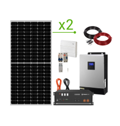 Insulated Solar Kit...
