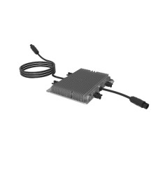 Kit de autoconsumo 960W com Microinversor Turbo Energy 1.6 + 2 Painéis Solares Leapton 480W