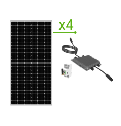 Kit de autoconsumo 1.920W...
