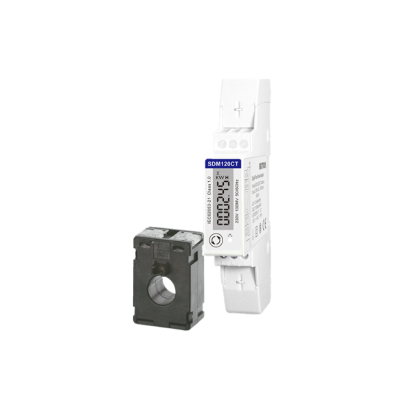 Deye A single-phase smart sensor - SDM120CT