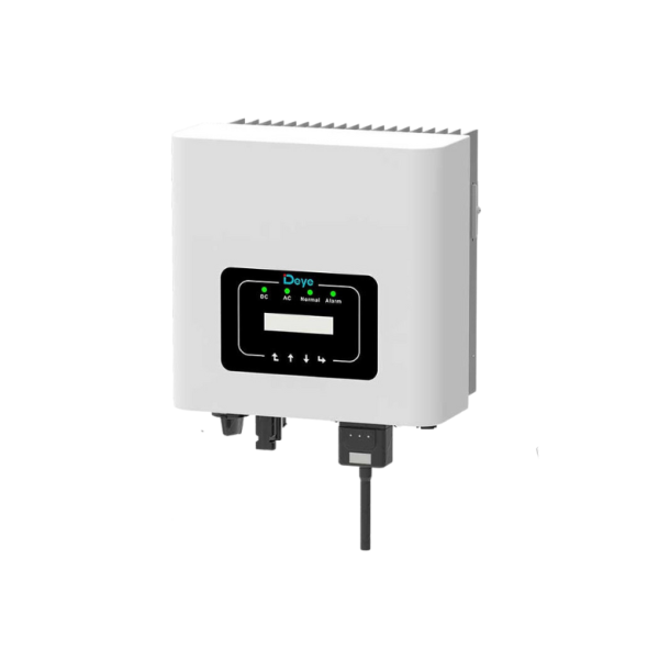 Inversor de red monofásico de 5kW Deye SUN-5K-G05P1-EU-AM2