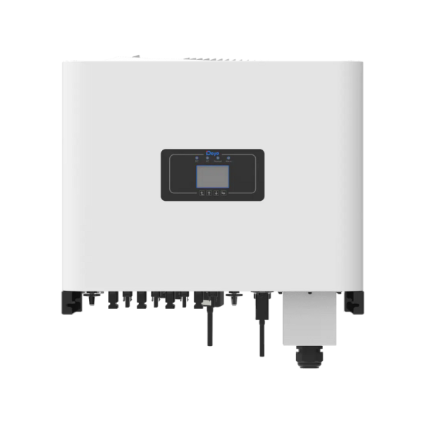 Inversor de red trifásico Deye 30kW SUN-30K-G