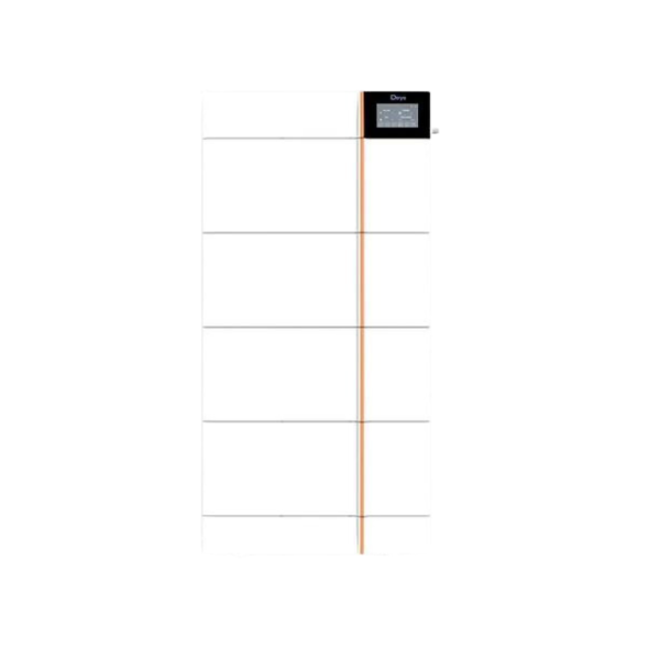 Batería de litio alto voltaje Deye GB-L | De 8.18 a 24.56kWh
