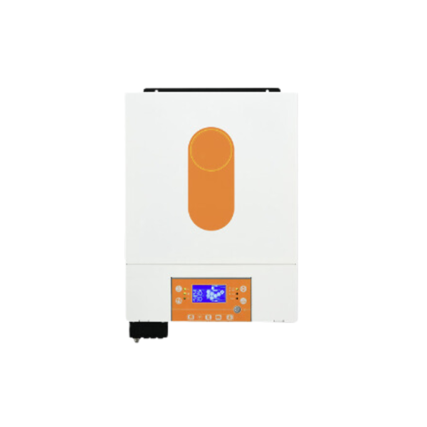 Voltronic Axpert VM III TWIN 6K - Inversor off-grid 48V