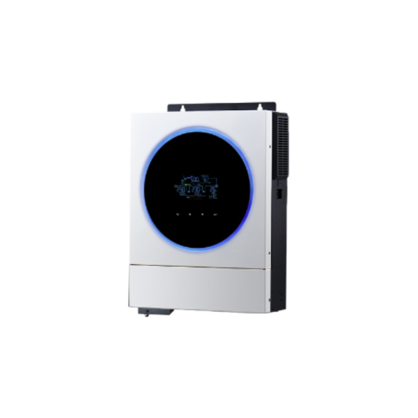 Voltronic Axpert VM 4 TWIN 6K - Inversor off-grid 48V