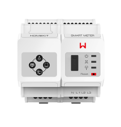 HomeKit three-phase GoodWe...