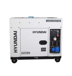 Hyundai DHY6600SE-LRS -...