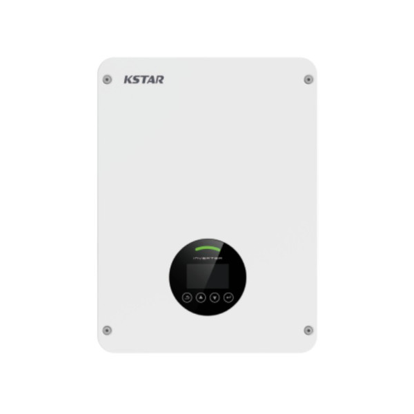 Inversor de red monofásico KSTAR BluE-G 1000S de 1kW (1 MPPT)