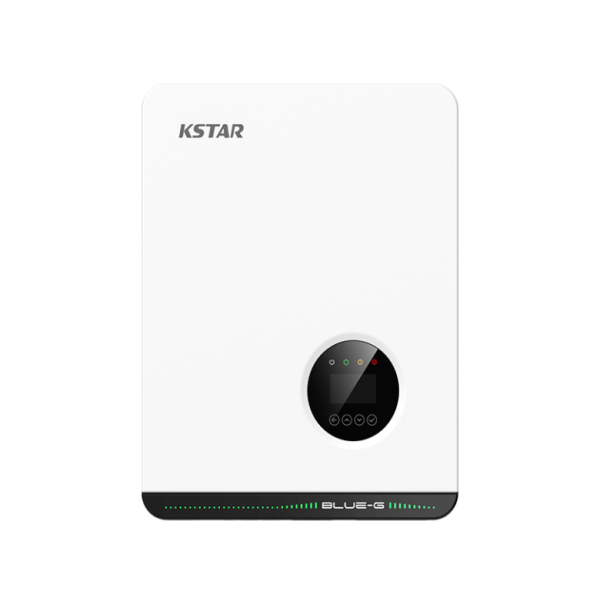 KSTAR KGS-25KT | Inversor de red trifásico 25kW con 3 MPPT