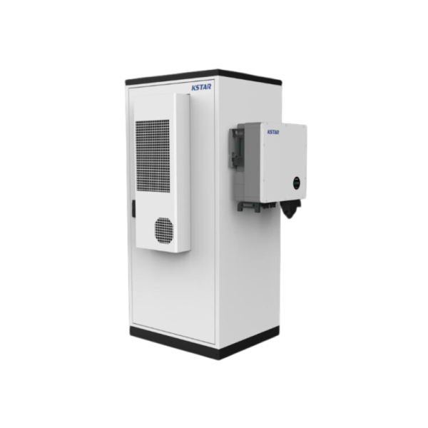 KSTAR BC100DE | Batería 100kWh para ESS todo en uno de exterior