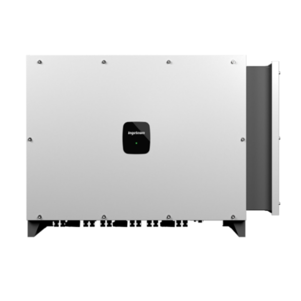 Ingecon Sun 3Play 110TL M9 de Ingeteam Um inversor de rede trifásico de 110 kW